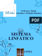 Sistema Linfatico