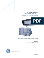 Substation Controller: Digital Energy