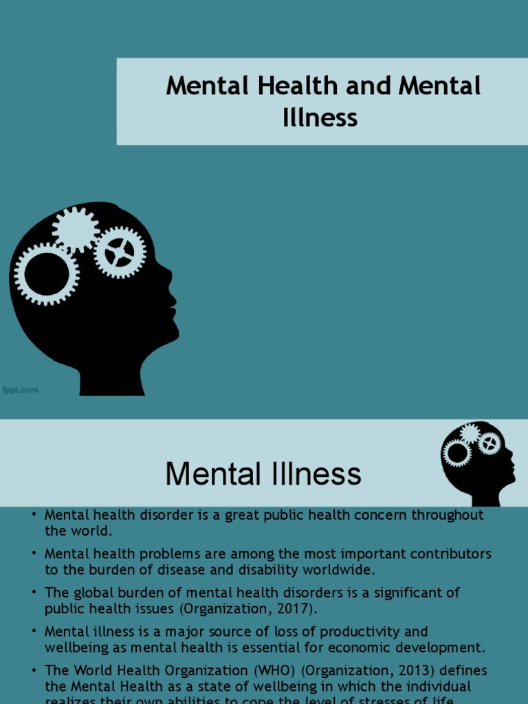Understanding Mental Health in Malaysia | PDF | Eating Disorder ...
