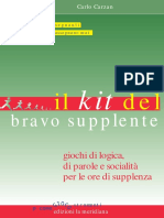 Il Kit Del Bravo Supplente