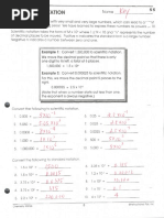 Example 1: Convert 1,500,000 To Scientific Notation