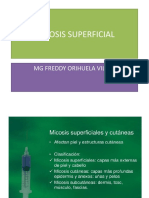 Micosis Superficial