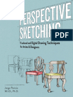 Perspective Sketching - Freehand and Digital Drawing Techniques For Artists & Designers (PDFDrive)