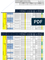 Matriz Iperc Por Puesto de Trabajo Covid-19 - Linea 10