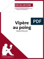 Vipère Au Poing