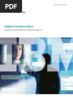 Digital Transformation