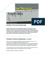 Analise Tecnica Explicada PDF Free