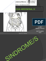 Semiologia Abdominal III