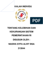 Makalah Individu PPKN NASWA SYFA ALWY BSA 213044