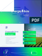 Economize na energia sem riscos com o mercado livre