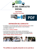 Teoria Del Conflicto Social
