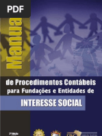 MANUAL DAS FUNDAÇÕES - CFC