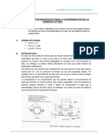 Ensayo 3 Proctor Modificado