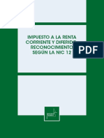 Impuesto a La Renta Corriente y Diferido