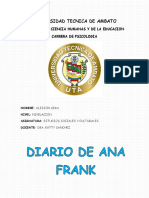 Diario de Ana Frank