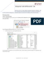 Data Connect: Using Xlreporter With Kepserverex - Da