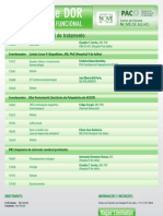 Jornada de Dor e Neurocirurgia Funcional