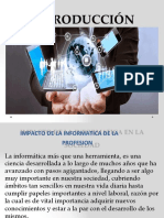 Impacto de La Informatica en La Sociedad