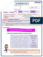 ACTIVIDAD N°164_Tu protección es importante para mi_05-11