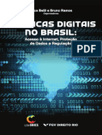 Politicas Digitais No Brasil Digital