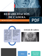 Rehabilitacion Cadera