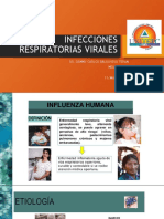 Infecciones Respiratorias Virales..