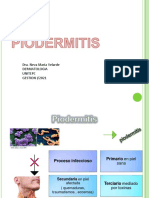 Tema 15 Piodermitis