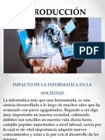 Impacto de La Informatica en La Sociedad