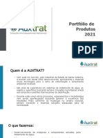 Portfolio Auxtrat 2021