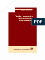 Teoria y Dogmatica de Los Derechos Fundamentales-Humberto Nogueira Alacalá