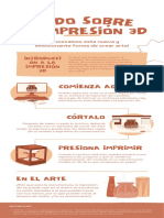 Naranja Azul y Amarillo Orgánico Natural Leyes Del Movimiento Física Infografía