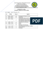 Rundown Acara Gms 2021