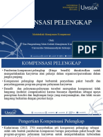 Pertemuan 11.B. Kompensasi Pelengkap