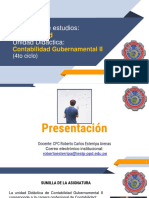 1.1 Semana 01-Presentacion Empleo de Cuentas Del PCG