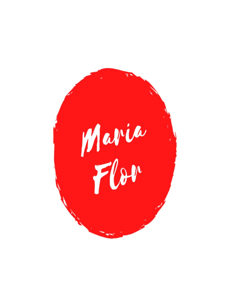 Maria Flor PDF