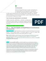 Derechos reales y clasificación de bienes