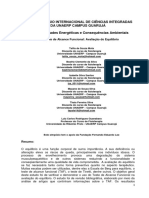 Teste de Alcance Funcional Avaliação Do Equilíbrio