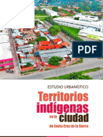 Territorios Indigenas en La Ciudad