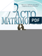 El Pacto Matrimonial