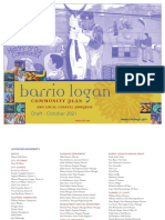 Barrio Logan Community Plan, October 2021 Draft
