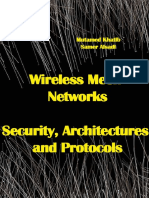 Wireless Mesh Networks 20 I Tae
