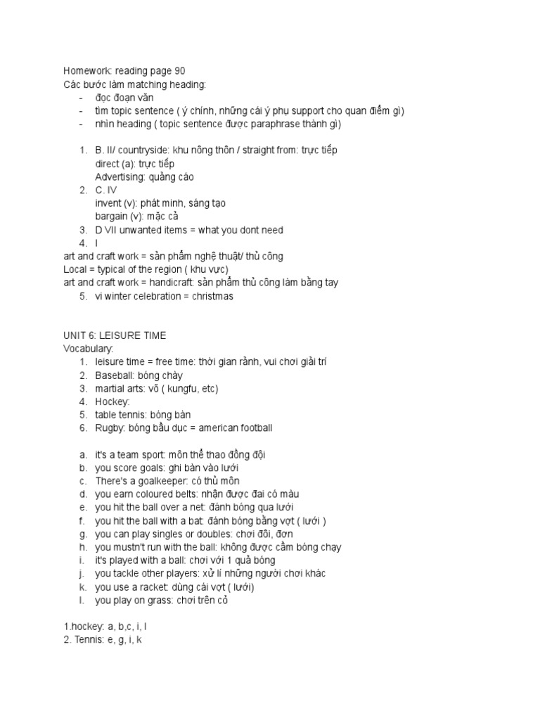Mindset IELTS Unit 6 Reading | PDF