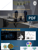 Tema No. 10 - Resonancia Magnética Nuclear