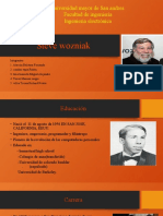 Trabajo Final Steve Wozniak
