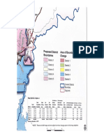 Map Legend: Placer County Redistricting Map