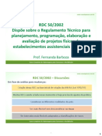 RDC 5 Comentada