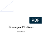 Finanças Públicas Duarte Canau