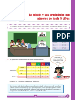 Adión de votos en distritos de Lima