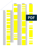 Lista de Aportantes