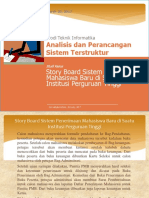 Analisis Dan Perancangan Sistem Terstruk